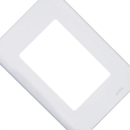 Imagem de Placa Perlex Aros 4X2 (3 Modulos) 73Pl3