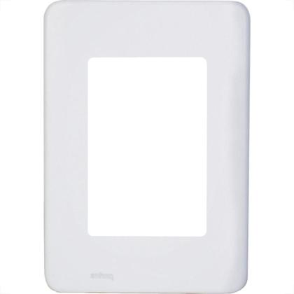 Imagem de Placa Perlex Aros 4X2 (3 Modulos) 73Pl3