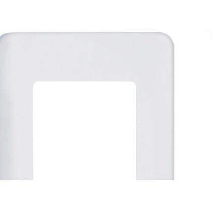 Imagem de Placa Perlex Aros 4X2 (3 Modulos) 73Pl3