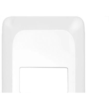 Imagem de Placa Pial Pop Branca 4X2 - 1 Modulo Lgp21