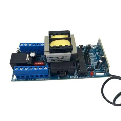Imagem de Placa Portão Eletrônico Simples LGT - MIXX (MKN)