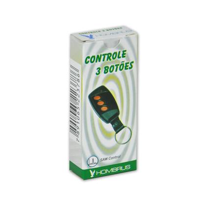 Imagem de Placa  Portão garem Universal com 2 controles CMU-12 Hombrus