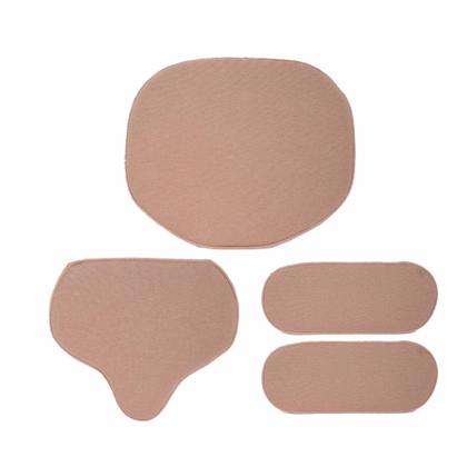 Imagem de Placa Pós Cirúrgica Kit Flexível Abdomén Flanco e costas
