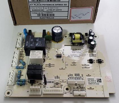 Imagem de Placa Potencia Electrolux Di80x Dfi80 Di80 Dfi80x 64800638