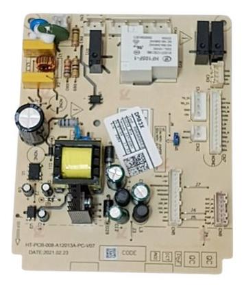Placa Potencia Electrolux Dm83x A96969521 A96969502 Bivolt