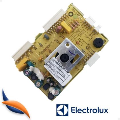 Imagem de Placa Potência Lavadora Electrolux LTE12 70202698 Bivolt