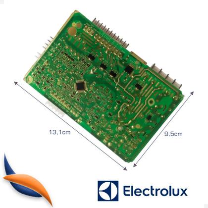 Imagem de Placa Potência Lavadora Electrolux LTE12 70202698 Bivolt