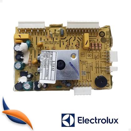 Imagem de Placa Potência lavadora Electrolux Lte12 70202905 Bivolt / A99035163 / 41025642