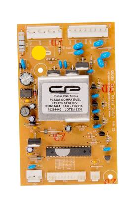 Imagem de Placa Potência Lavadora Electrolux LTS12 LS12Q 70294440
