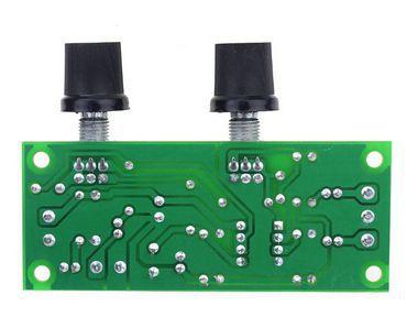 Imagem de Placa Pre Amplificador Subwoofer Crossover Mono Low Pass Pro