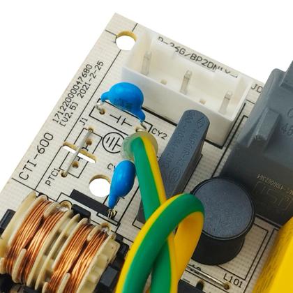 Imagem de Placa Principal 42AGVQI09M5 9.000 Btus Quente Frio Inverter Xtreme Save Connect - Midea