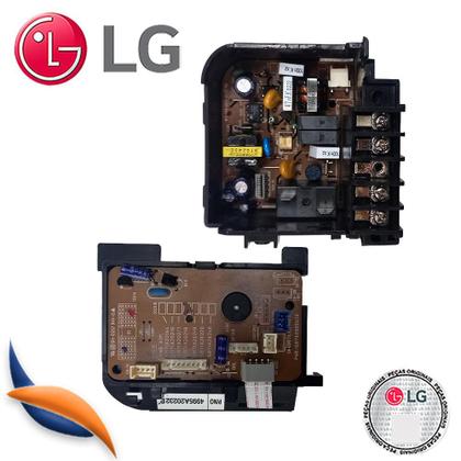Imagem de Placa Principal Ar Condicionado Split LG 6871a20163a Sln121