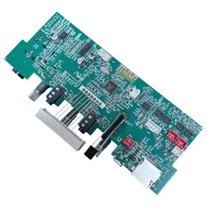 Imagem de Placa Principal Caixa Amplificadora Mondial MCO08 MCO-08