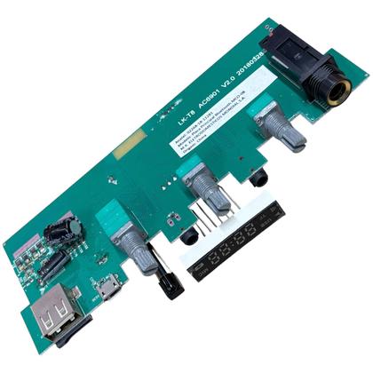 Imagem de Placa Principal Caixa Amplificadora Mondial MCO08 MCO-08