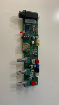 Imagem de Placa principal caixa Mondial CM-250