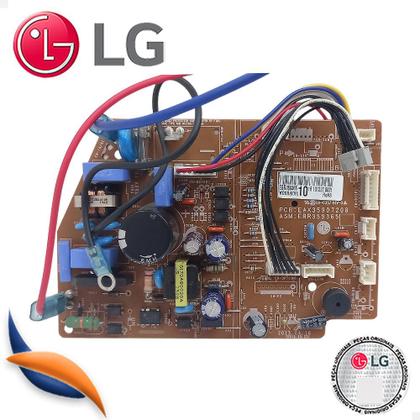 Imagem de Placa Principal Condensadora Ar Condicionado LG Ebr35936510