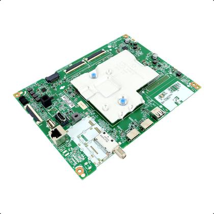 Imagem de Placa Principal Eax69487906 Ebu66369012 Crb38647801 Tv LG
