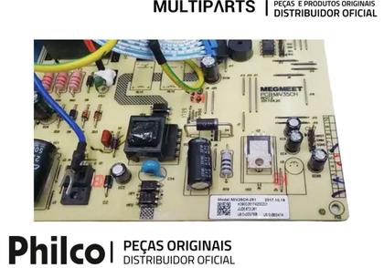 Imagem de Placa Principal Evap Ar Split - 766146 Philco -Pac9000Iqfm8