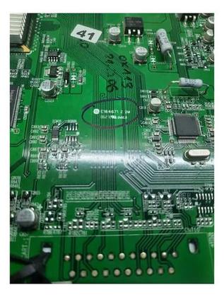 Imagem de Placa Principal Gradiente Lcd-3230 E164671