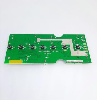 Imagem de Placa principal GSP-200M Gradiente