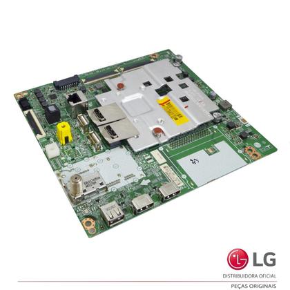 Imagem de Placa principal lg 65nano86sna ebu66104102 eax69109604  original