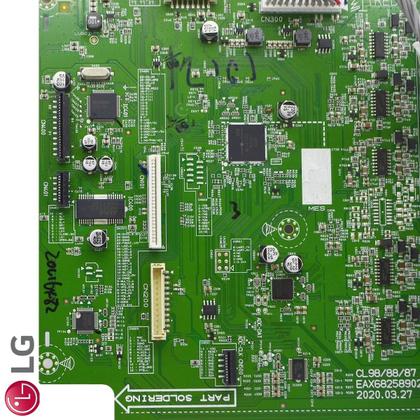 Imagem de Placa Principal Lg Cl88 Ebr89336904 Ebr88920715 Eax68258901