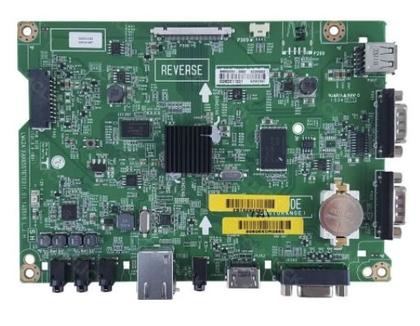 Imagem de Placa Principal LG TV 47LS33A e 42LS33A Original