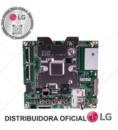 Imagem de Placa Principal LG Tv Eax67872805 Ebu64689008 Ebu64744103