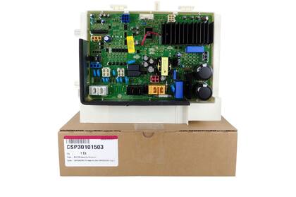 Imagem de Placa Principal Máquina Lavar LG CSP30101503 Wd1014rd7 110V