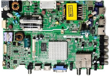 Placa principal para tv dl3975i(a) modelo 5800-a8r16b-1p00 - Vídeo