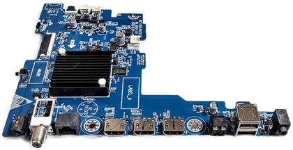 【送料無料】Kaleido TV borad Placa principal para tv ptv40g65rch modelo juc7.820.00276749