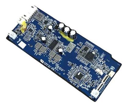 Placa Principal Pk3 Pk3-n Cqc09001031617 Ebr87276201 - LG - Placa