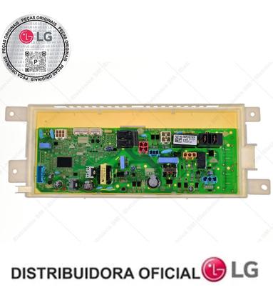 Imagem de Placa Principal Secadora De Roupa LG DY1119RD7.ASSFBRS