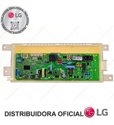 Imagem de Placa Principal Secadora Sapience LG DY1119RD7 Original