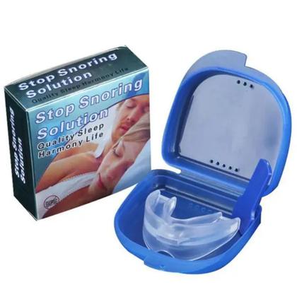 Imagem de Placa Protetora Para  Bruxismo e Ronco