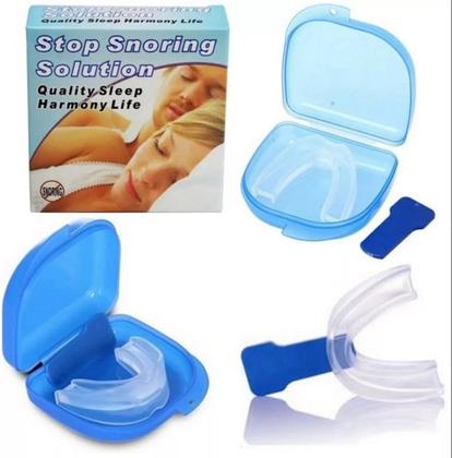 Imagem de Placa Protetora Para  Bruxismo e Ronco