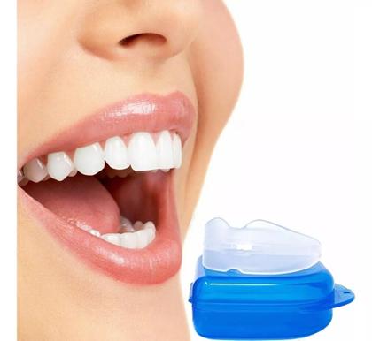 Imagem de Placa Protetora Para  Bruxismo e Ronco