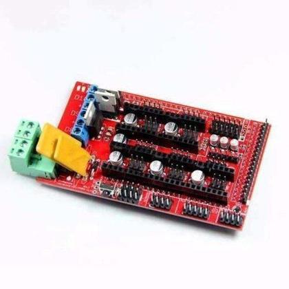 Imagem de Placa ramps 1.4 - reprap - impressora 3d