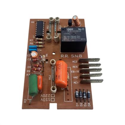 Imagem de Placa Sensor De Nível Lava Louça Enxuta Bvm 127v 000303429