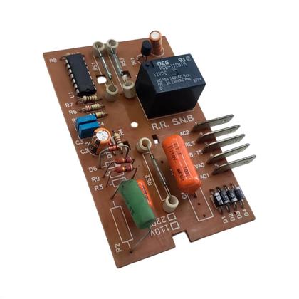 Imagem de Placa Sensor De Nível Lava Louça Enxuta Bvm 127v 000303429