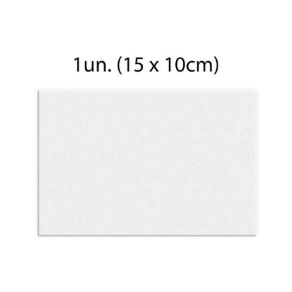 Imagem de Placa Silicone 10x15cm Para Cicatriz Queloide 150 - SiliSkin