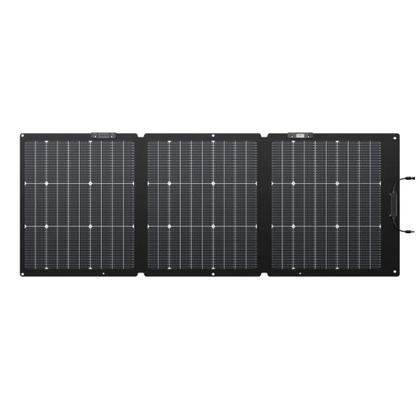 Imagem de Placa Solar Painel Solar Portátil Dobrável Ecoflow 160w P168