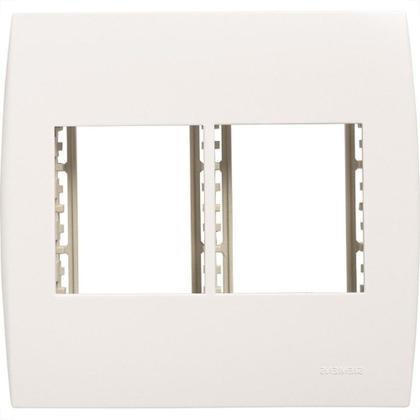 Imagem de Placa Soprano Ilus 4X4 (2 Modulos Duplo) 5Tg99031