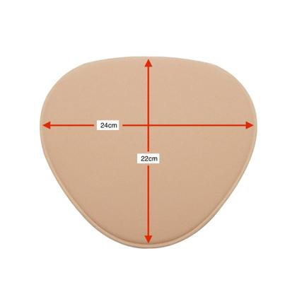 Imagem de Placa Tala Pera Pós-Cirúrgica Protetor Rígido (unidade) - Ref. 90015 - New Form