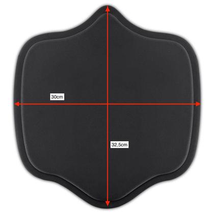 Imagem de Placa Tala Pós Cirúrgica Anatômicas 3D Abdomen 8061 Mabella