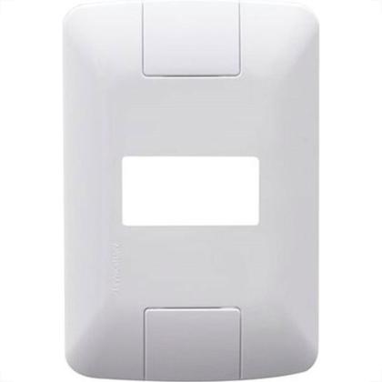 Imagem de Placa Tramontina Aria 4X2 (1 Modulo Horizontal) 57203/004