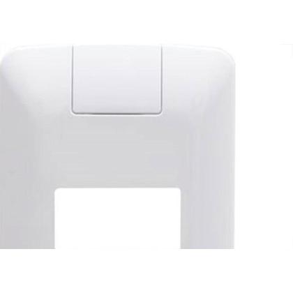 Imagem de Placa Tramontina Aria 4X2 (1 Modulo Horizontal) 57203/004