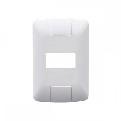 Imagem de Placa Tramontina Aria 4X2 (1 Modulo Horizontal) 57203/004