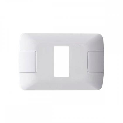 Imagem de Placa Tramontina Aria 4X2 (1 Modulo Horizontal) 57203/004