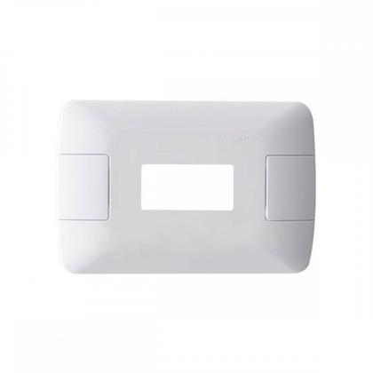 Imagem de Placa Tramontina Aria 4X2 (1 Modulo Vertical) 57203/003